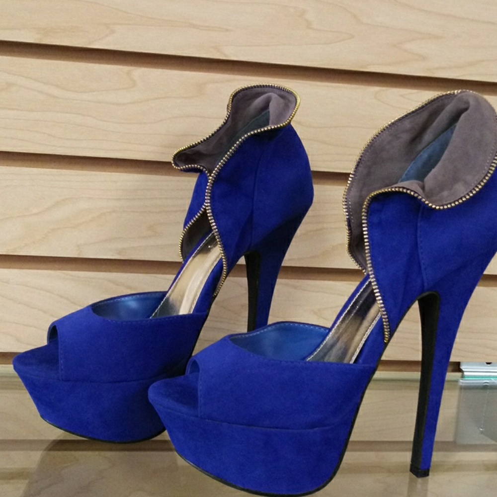 🆕 Stylish Platform - Picture 3 of 6